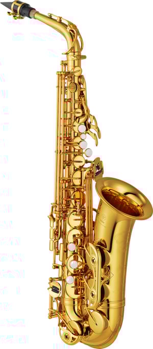 This is the Avatar Image for the Saxophone 🎷 AI Voice and Text to Speech Generator
